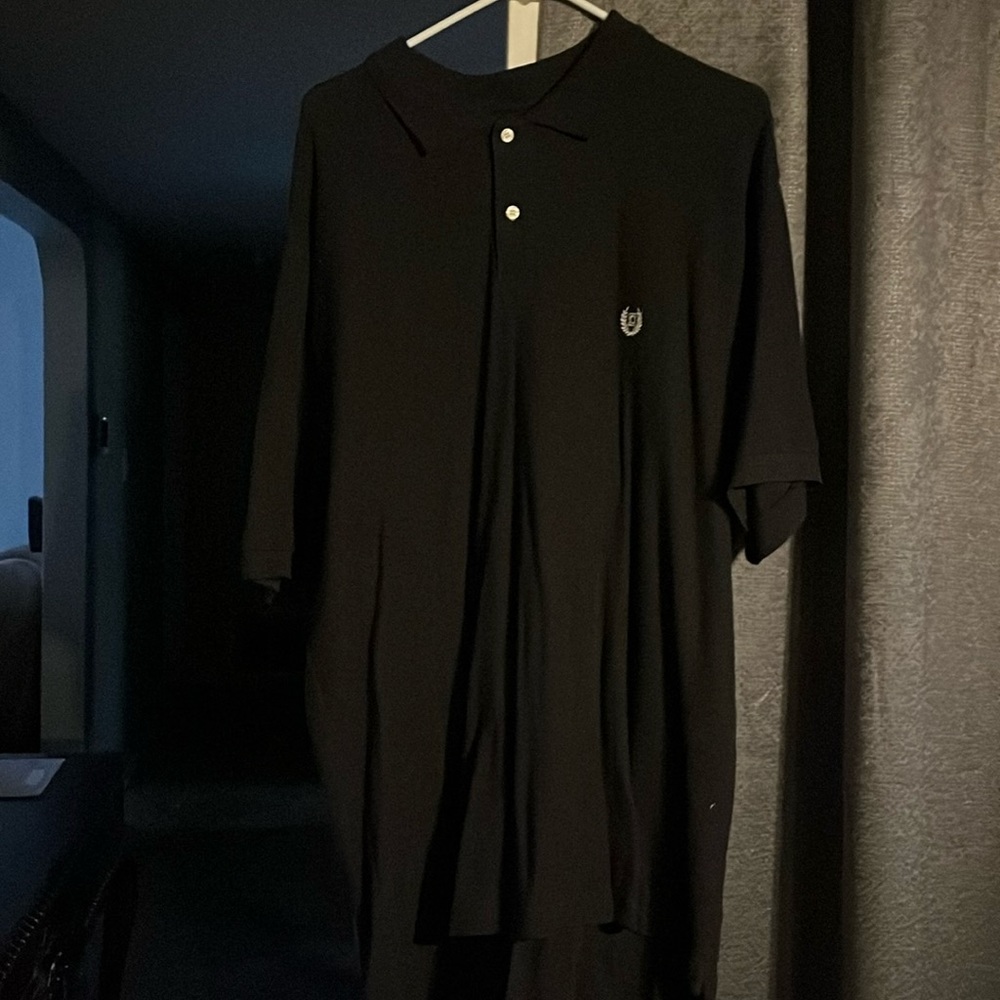 Blk xl chaos shirt short sleeve nwot